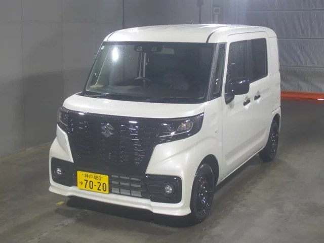 Suzuki Spacia Base MK33V 2025